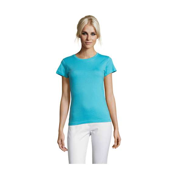 REGENT CAMISETA MUJER 150g