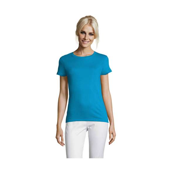 REGENT CAMISETA MUJER 150g