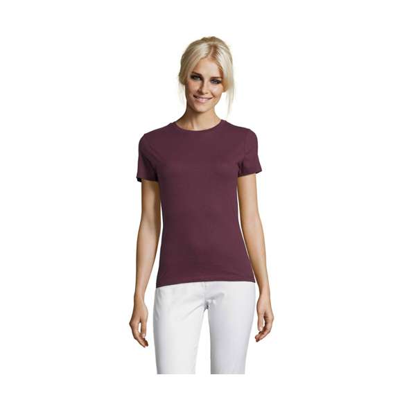 REGENT CAMISETA MUJER 150g