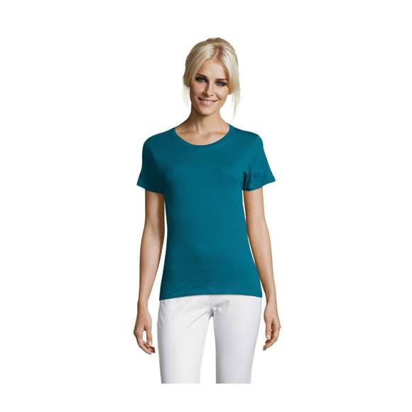 REGENT CAMISETA MUJER 150g