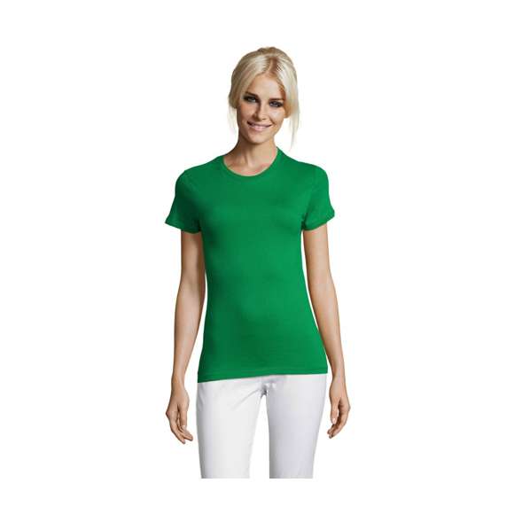 REGENT CAMISETA MUJER 150g