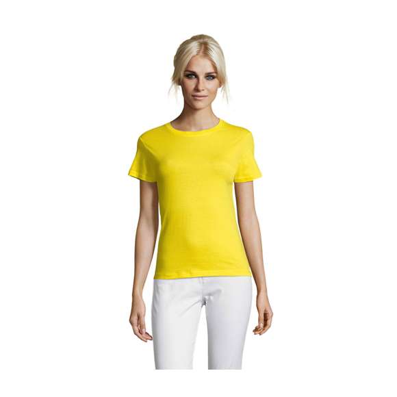 REGENT CAMISETA MUJER 150g