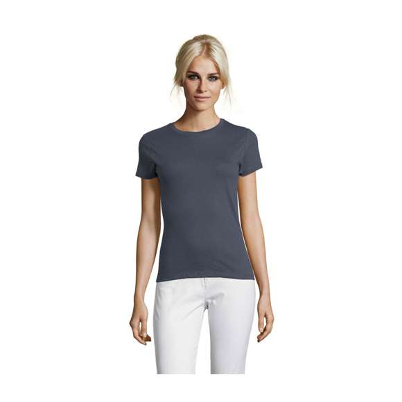 REGENT CAMISETA MUJER 150g