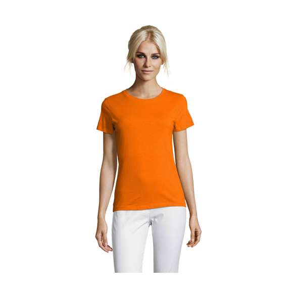 REGENT CAMISETA MUJER 150g
