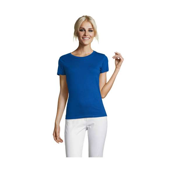 REGENT CAMISETA MUJER 150g