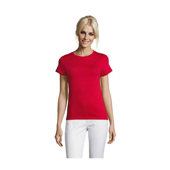 REGENT CAMISETA MUJER 150g