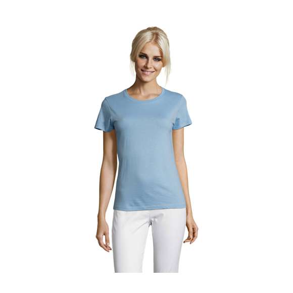 REGENT CAMISETA MUJER 150g