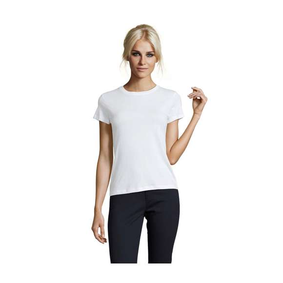 REGENT CAMISETA MUJER 150g