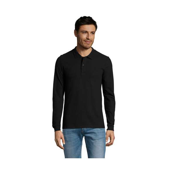 PERFECT MEN LSL POLO 180g