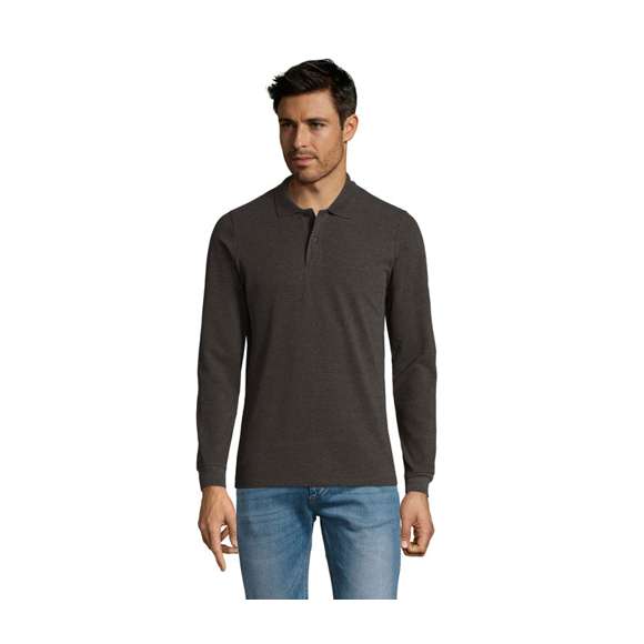 PERFECT MEN LSL POLO 180g