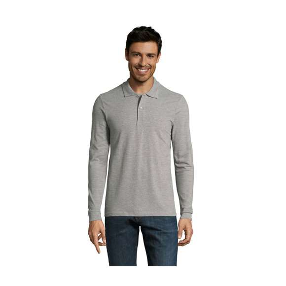 PERFECT MEN LSL POLO 180g