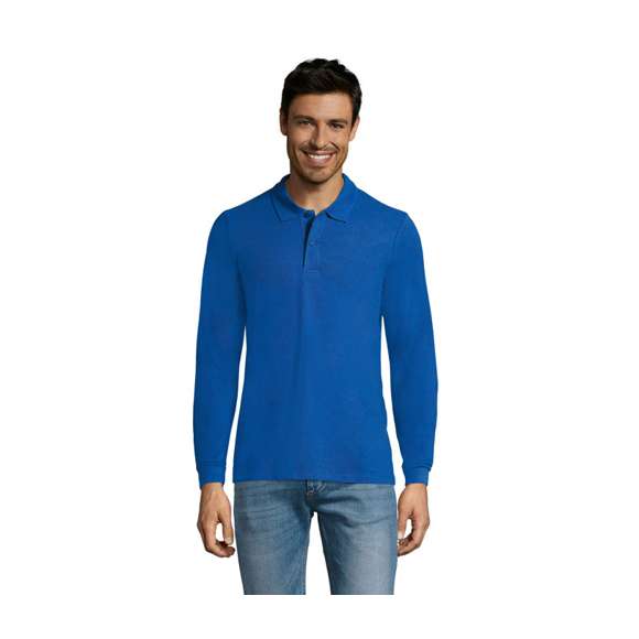 PERFECT MEN LSL POLO 180g