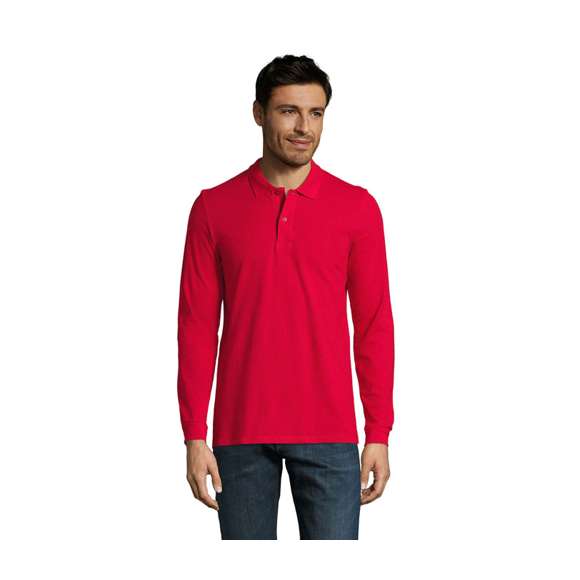 PERFECT MEN LSL POLO 180g