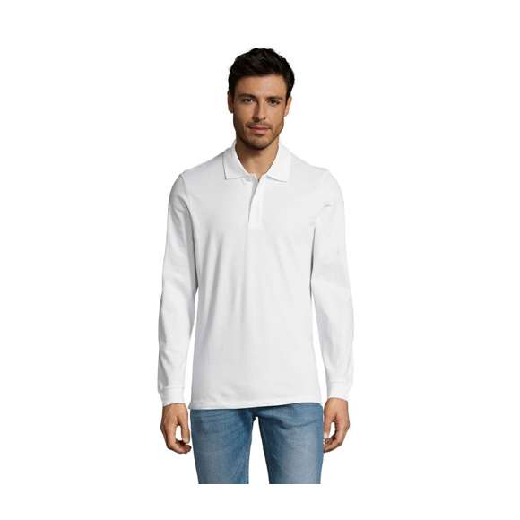 PERFECT MEN LSL POLO 180g
