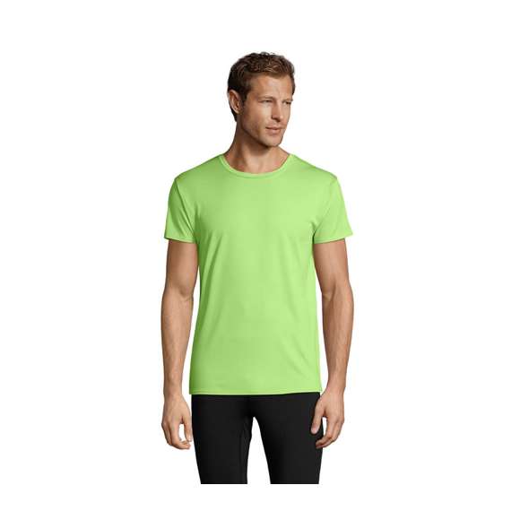 SPRINT CAMISETA UNISEX 130g