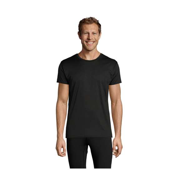 SPRINT CAMISETA UNISEX 130g