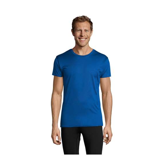 SPRINT CAMISETA UNISEX 130g