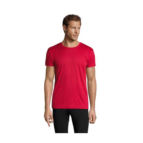SPRINT CAMISETA UNISEX 130g