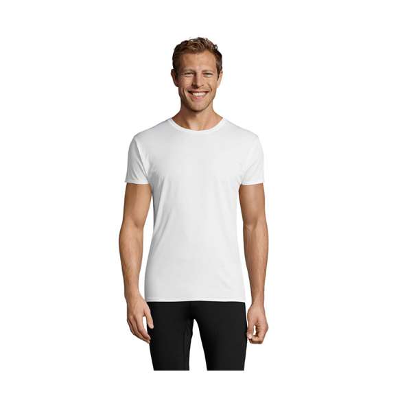 SPRINT CAMISETA UNISEX 130g