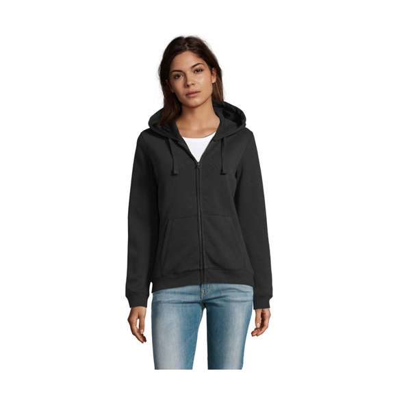 SPIKE HOOD MUJER 280gr