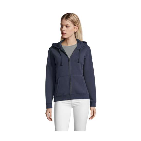 SPIKE HOOD MUJER 280gr