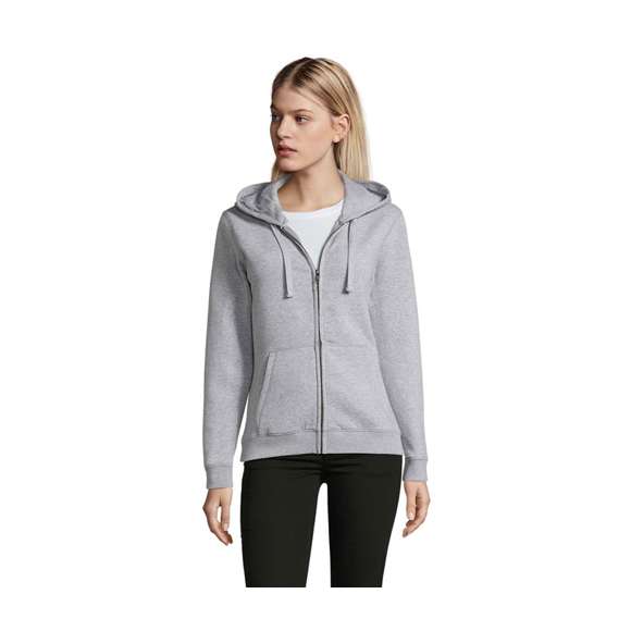 SPIKE HOOD MUJER 280gr