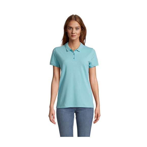PLANET WOMEN Polo 170g