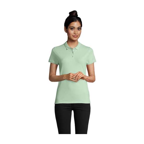 PLANET WOMEN Polo 170g
