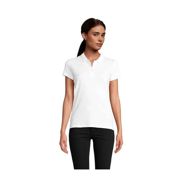 PLANET WOMEN Polo 170g