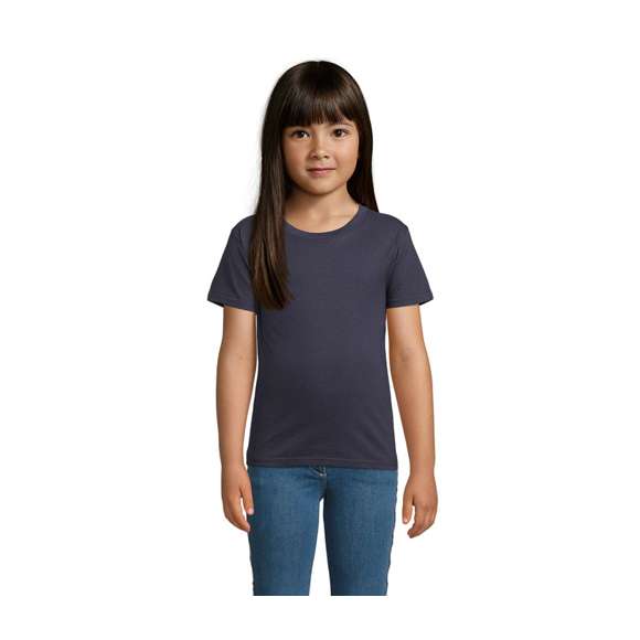 PIONEER CAMISETA NIÑO 175g