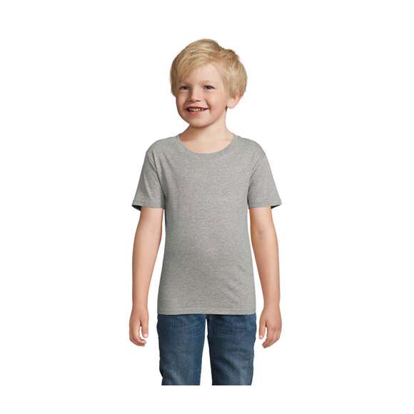 PIONEER CAMISETA NIÑO 175g