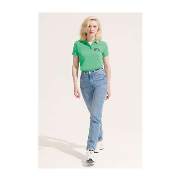 PIONEER MUJER Camiseta 175g