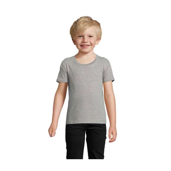 CRUSADER CAMISETA NIÑO 150g