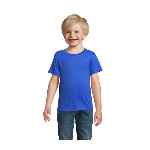 CRUSADER CAMISETA NIÑO 150g