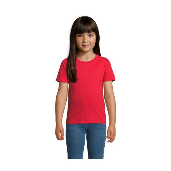 CRUSADER CAMISETA NIÑO 150g