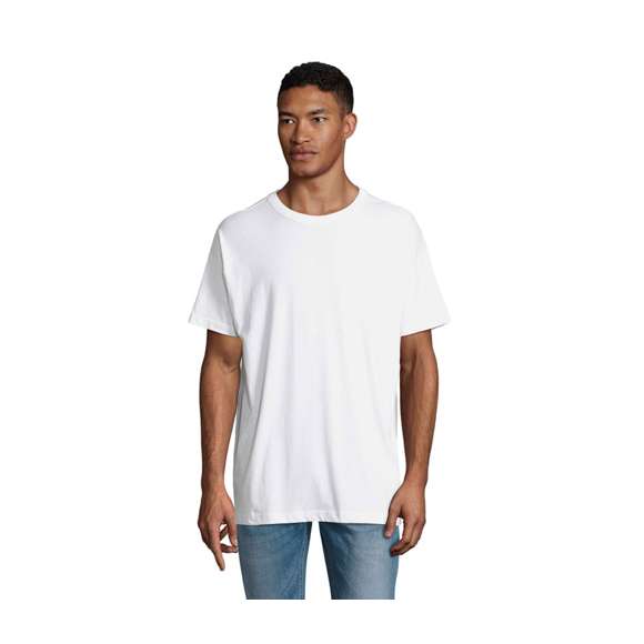 BOXY H CAMISETA OVERSIZE