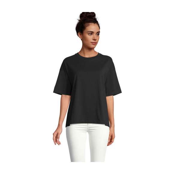 Imagen de BOXY WOMEN listo para personalizar con logo de empresa
