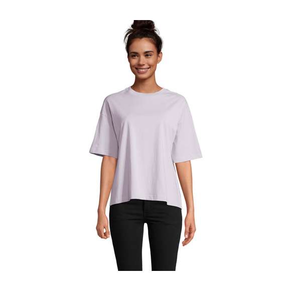 Imagen de BOXY WOMEN listo para personalizar con logo de empresa