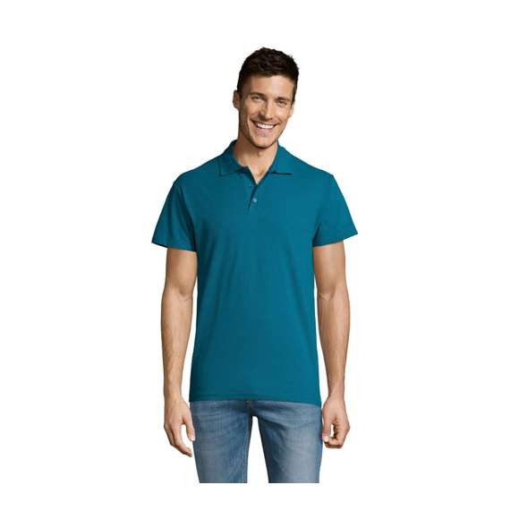SUMMER II MEN Polo 170g