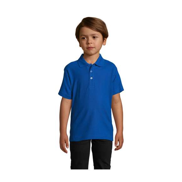 SUMMER II KIDS Polo 170g
