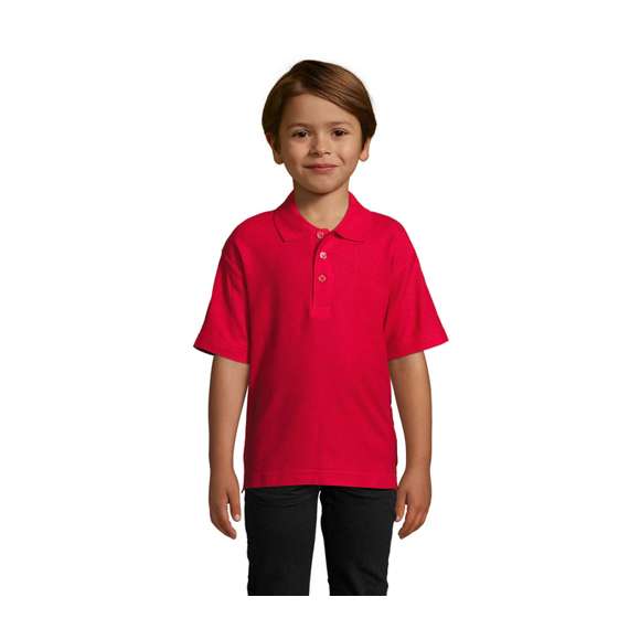 SUMMER II KIDS Polo 170g