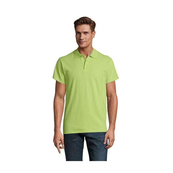 SPRING II MEN Polo 210g