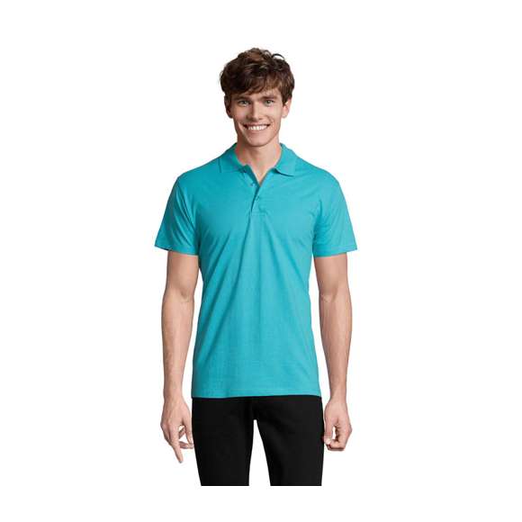 SPRING II MEN Polo 210g