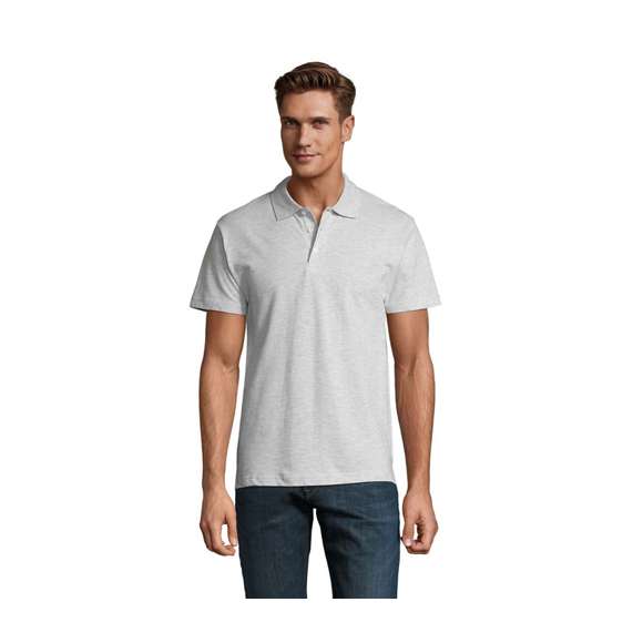 SPRING II MEN Polo 210g
