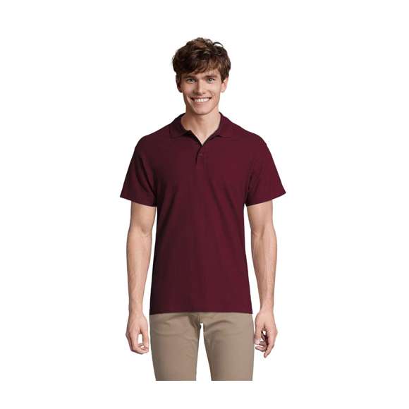 SPRING II MEN Polo 210g