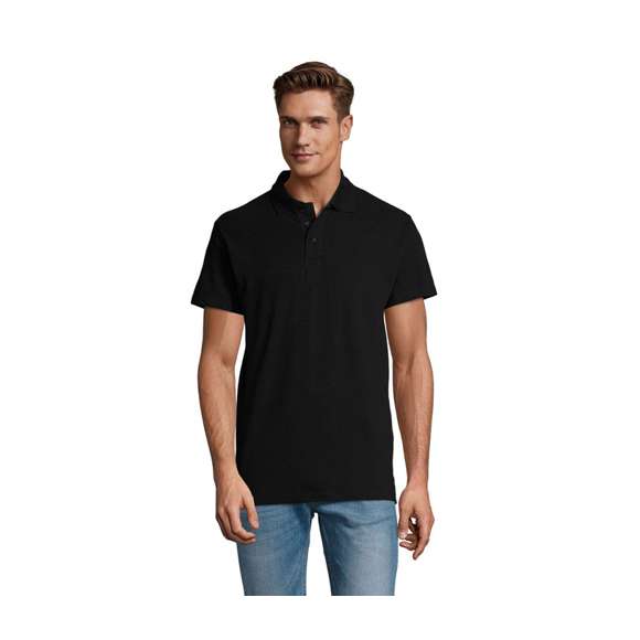 SPRING II MEN Polo 210g