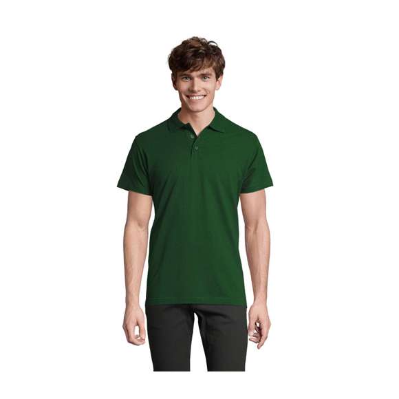 SPRING II MEN Polo 210g