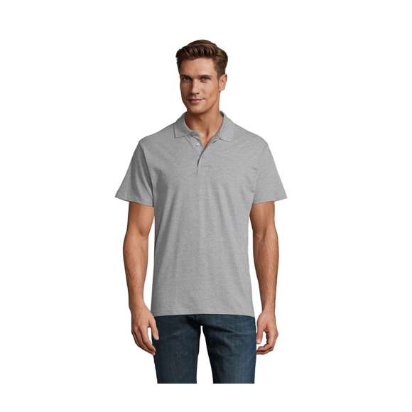 SPRING II MEN Polo 210g
