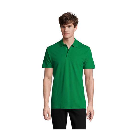 SPRING II MEN Polo 210g