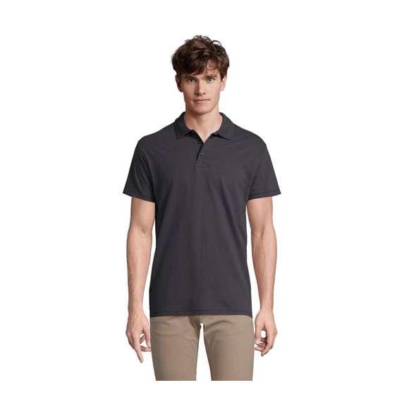 SPRING II MEN Polo 210g